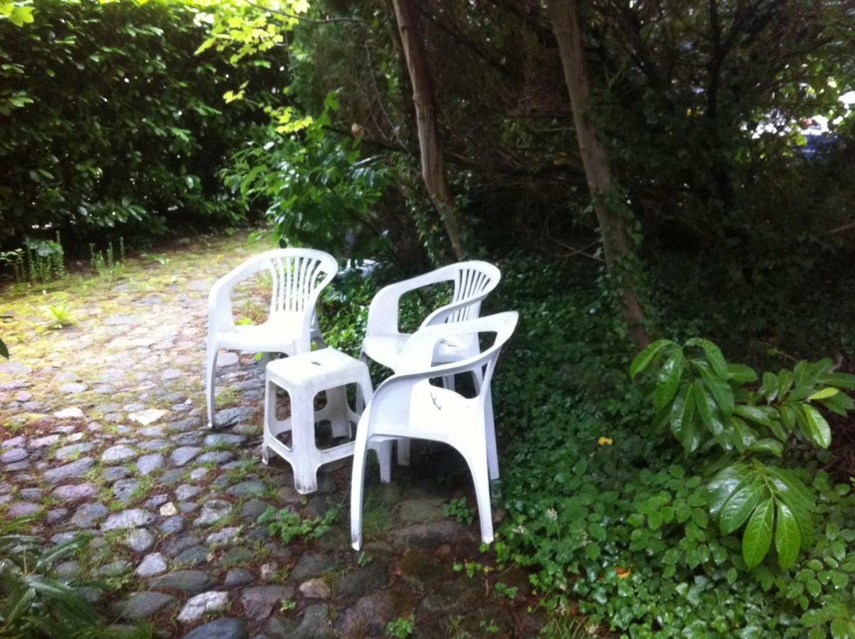 Gemuetl. Ferienwohnung Und Privatzimmer Hamborg Eksteriør billede