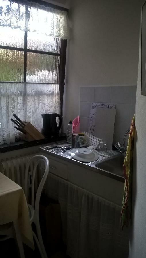 Gemuetl. Ferienwohnung Und Privatzimmer Hamborg Eksteriør billede
