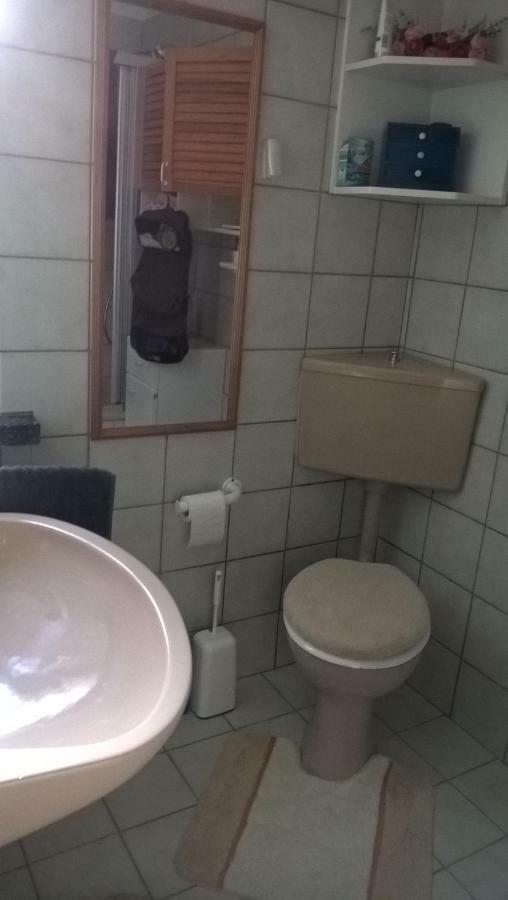 Gemuetl. Ferienwohnung Und Privatzimmer Hamborg Eksteriør billede