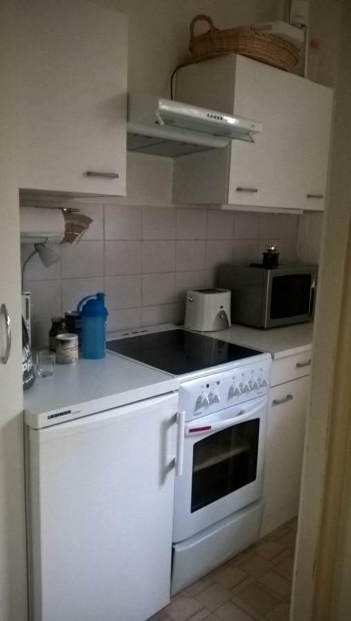 Gemuetl. Ferienwohnung Und Privatzimmer Hamborg Eksteriør billede