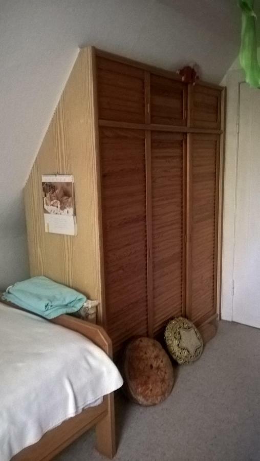 Gemuetl. Ferienwohnung Und Privatzimmer Hamborg Eksteriør billede