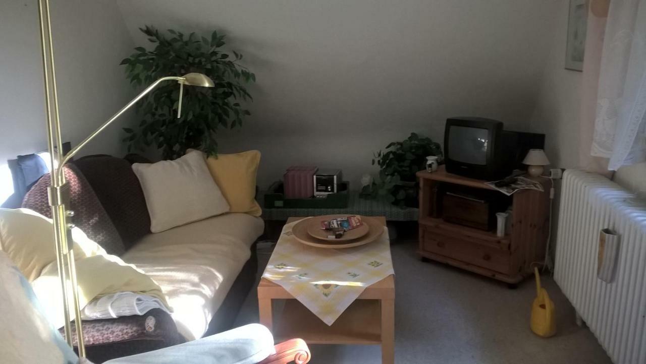 Gemuetl. Ferienwohnung Und Privatzimmer Hamborg Eksteriør billede