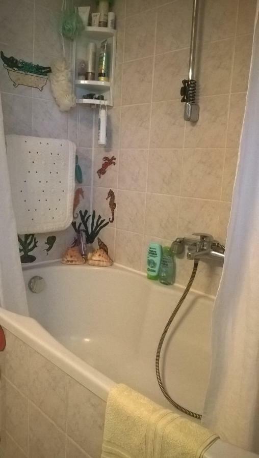 Gemuetl. Ferienwohnung Und Privatzimmer Hamborg Eksteriør billede