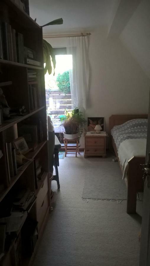Gemuetl. Ferienwohnung Und Privatzimmer Hamborg Eksteriør billede
