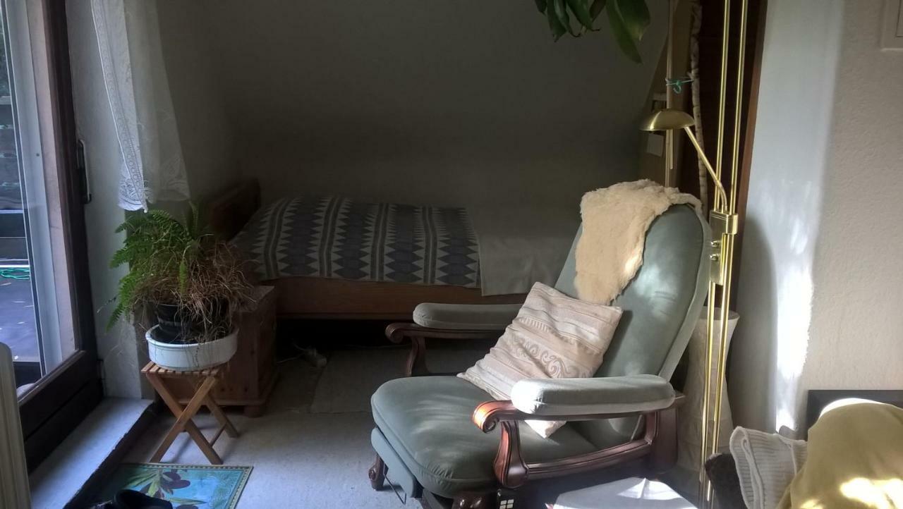 Gemuetl. Ferienwohnung Und Privatzimmer Hamborg Eksteriør billede