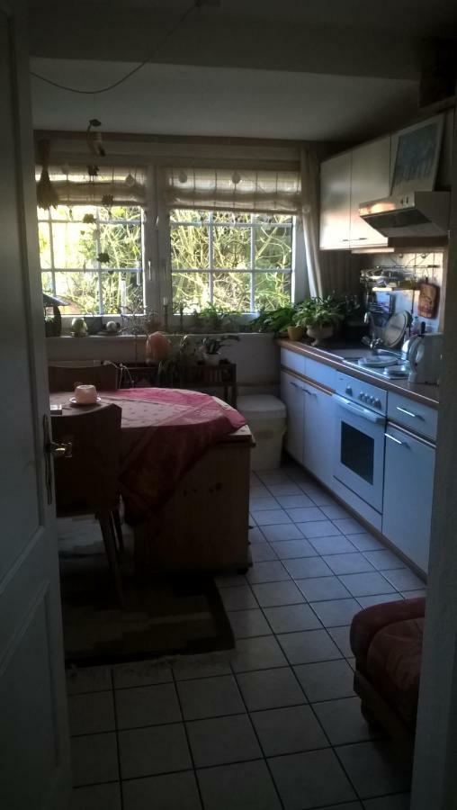 Gemuetl. Ferienwohnung Und Privatzimmer Hamborg Eksteriør billede