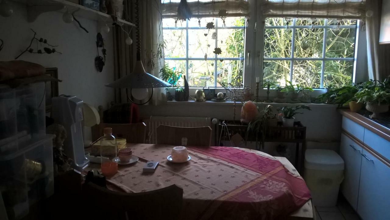 Gemuetl. Ferienwohnung Und Privatzimmer Hamborg Eksteriør billede