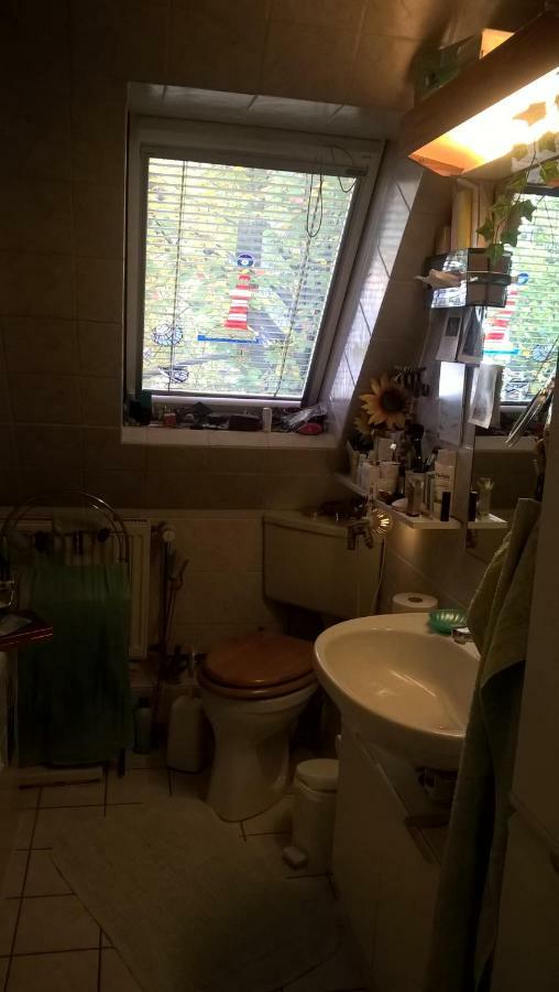 Gemuetl. Ferienwohnung Und Privatzimmer Hamborg Eksteriør billede