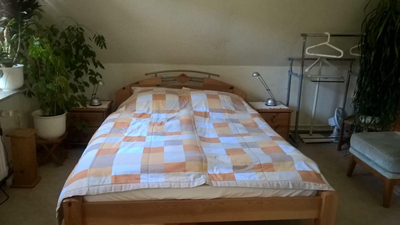 Gemuetl. Ferienwohnung Und Privatzimmer Hamborg Eksteriør billede